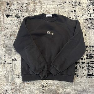 Cherry Motors Crewneck